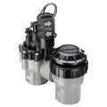 075ASVF 3/4" Plastic Residential Anti-Siphon Irrigation Valve with Flow Control