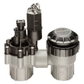100ASVF 1" Plastic Residential Anti-Siphon Irrigation Valve with Flow Control