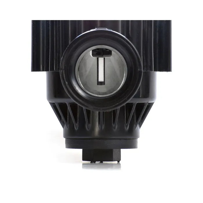 100PGA - 1 in. Inlet Inline Plastic Residential/Commercial Irrigation Valve