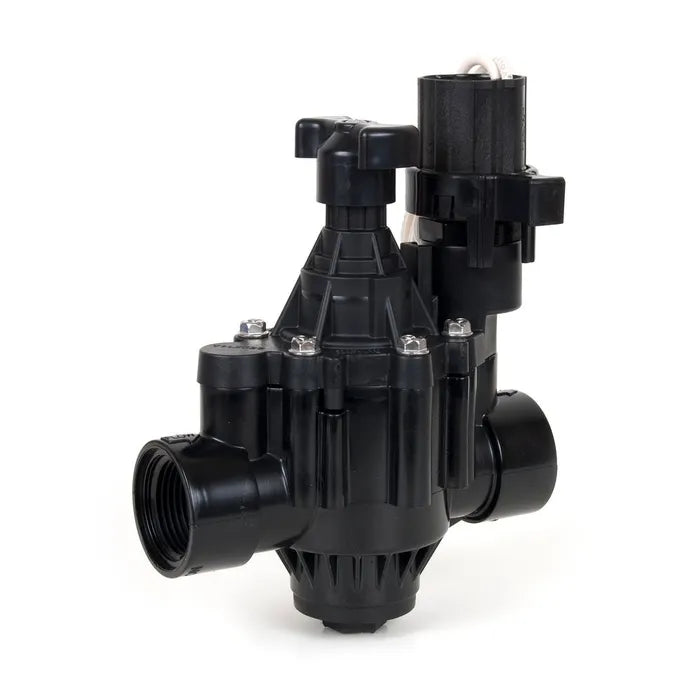 200PGA - 2 in. Inlet Inline Plastic Residential/Commercial Irrigation Valve