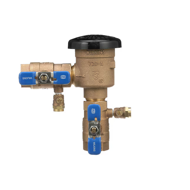 Zurn 1.5" Backflow Pvb