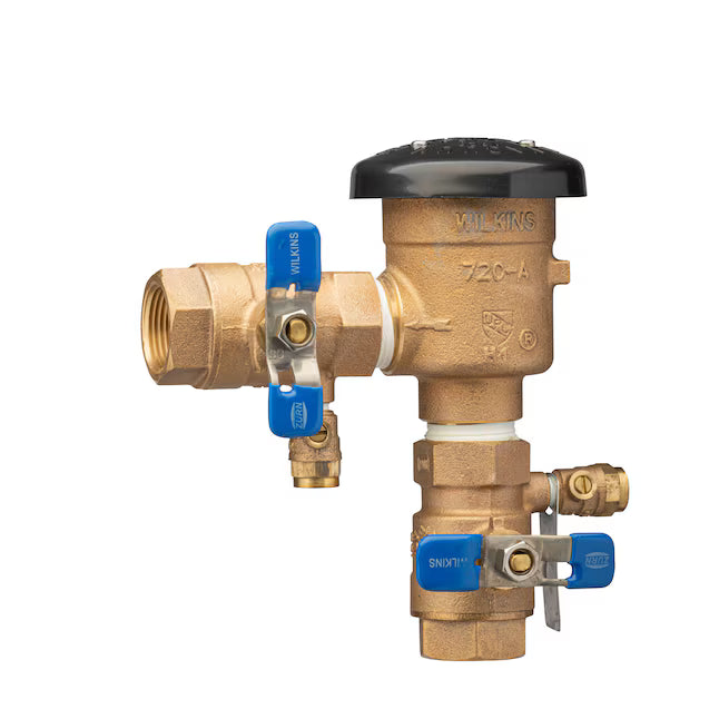 Zurn 1.5" Backflow Pvb