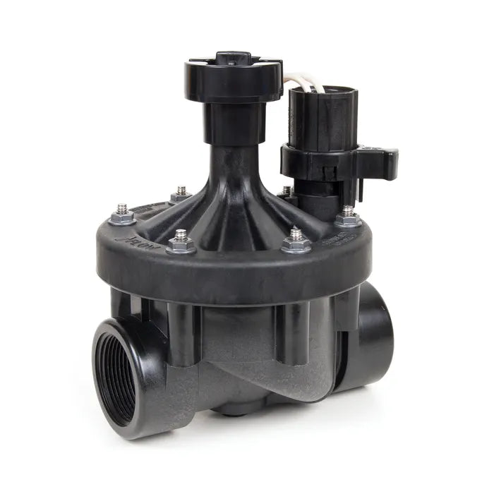 150PEB - 1 1/2 in. Inlet Inline Plastic Industrial Irrigation Valve