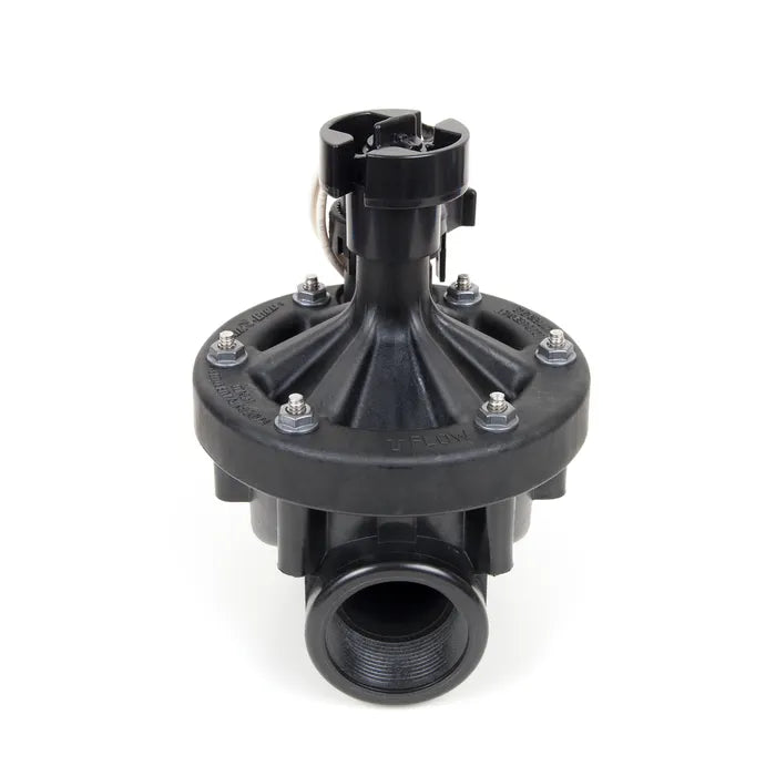 200PEB - 2 in. Inlet Inline Plastic Industrial Irrigation Valve