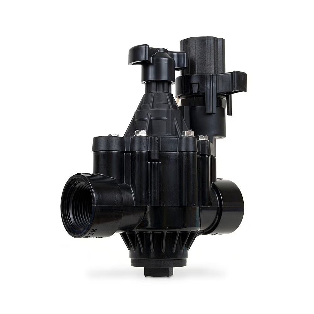 1.5" Inlet Inline Plastic Residential/Commercial Irrigation Valve
