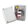 Pump Start Relay: 3HP@110V/220V 24V Coil