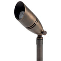 Kichler 12V MR-16 Fixed Socket Brass Accent Light Centennial Brass