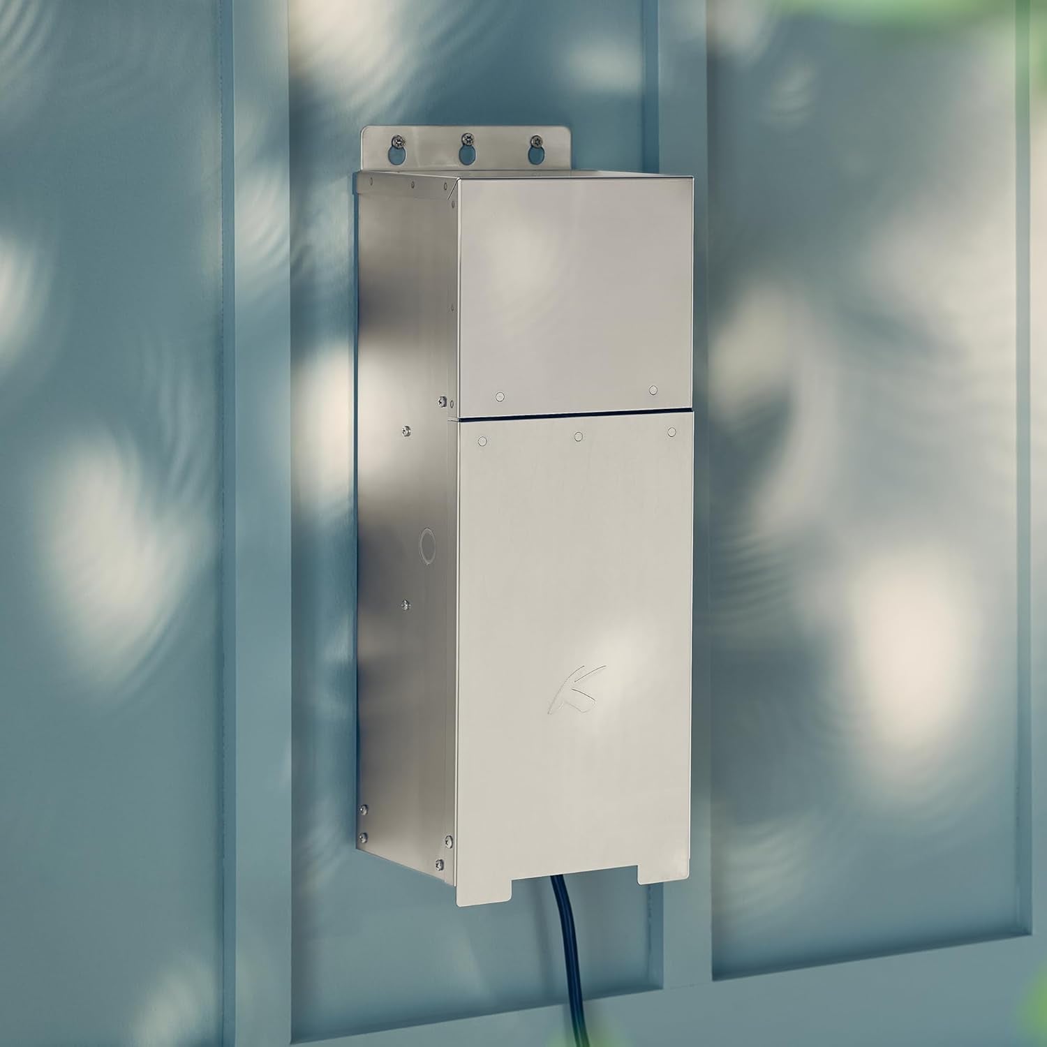 Kichler Pro Series 600W Transformer Stainless Steel