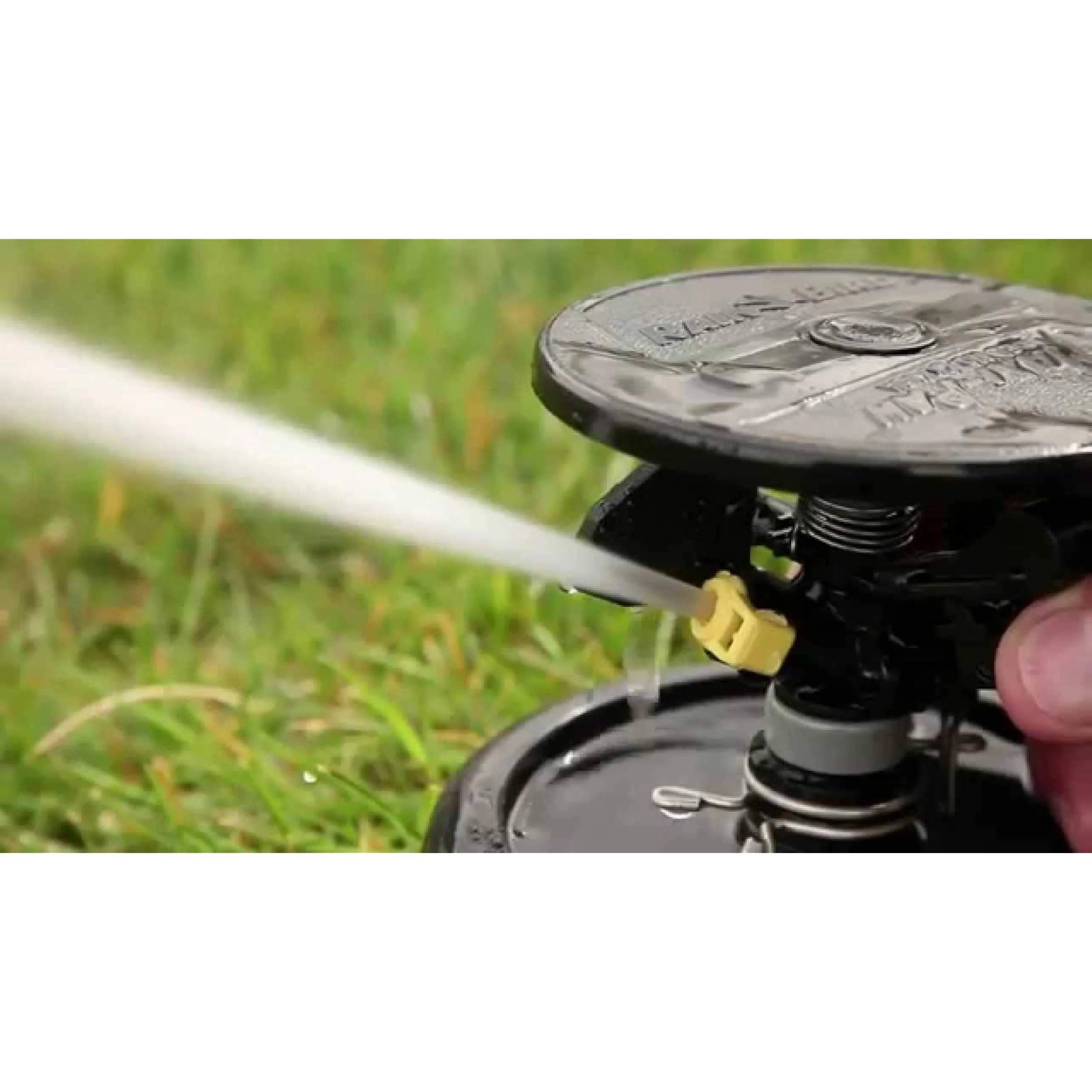 Rain Bird Maxi-Paw Pop-Up Impact Rotor Sprinkler