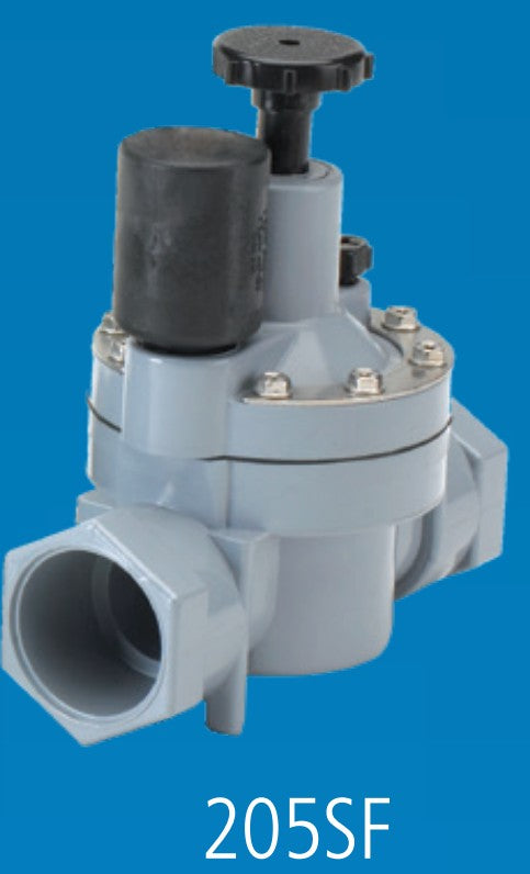 Irritrol 1" 200 Series Slip Valve
