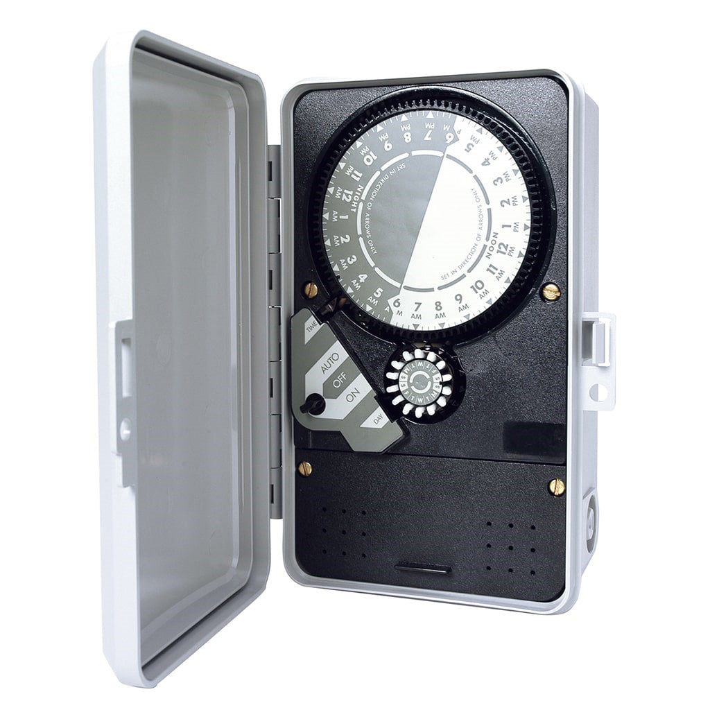 K-RAIN TIMER 110V IN 24V OUT 30VA