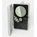 Single Station Irrigation Controller: Rain switch ready 110V in 24V out 20VA