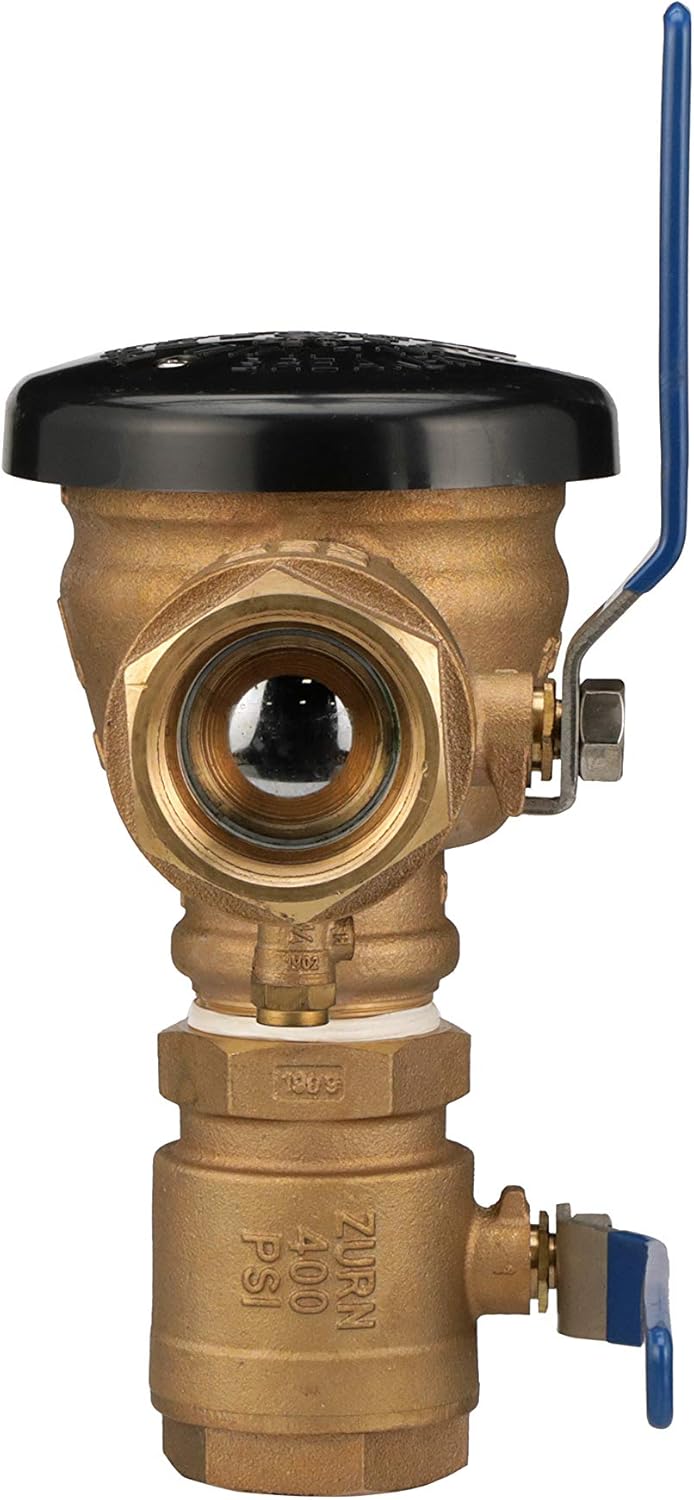 Zurn Wilkins 2-720A 2" 720A Pressure Vacuum Breaker Assembly