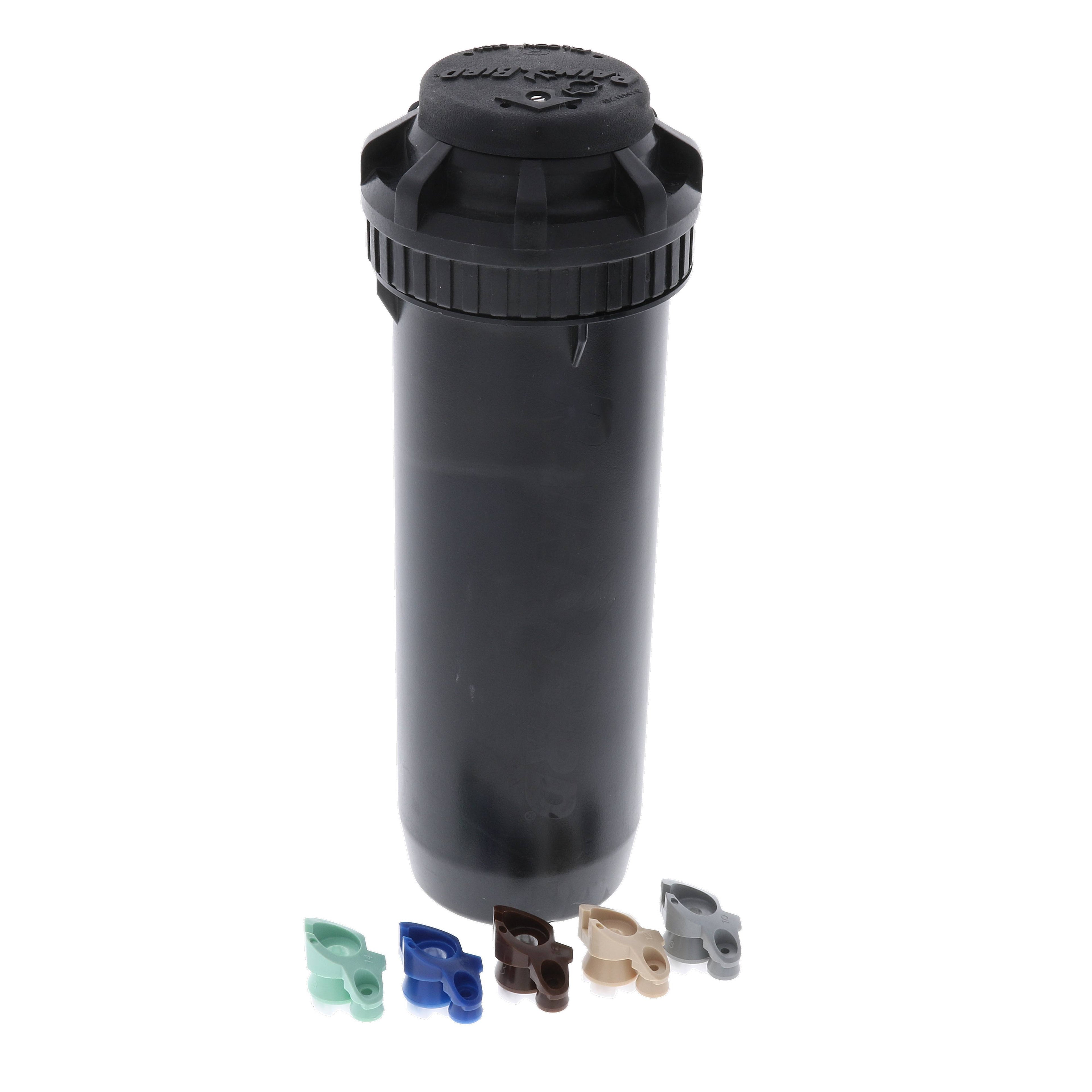 RAINBIRD 4" Falcon 6504 Rotor Pop-Up Sprinkler - Full-Circle Pattern Nozzle