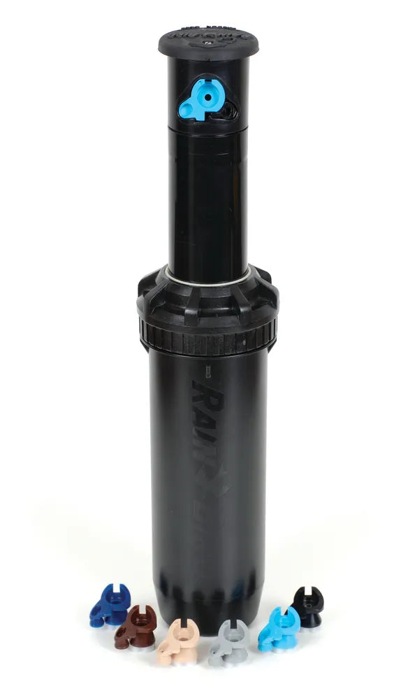 RAINBIRD 4" Falcon 6504 Rotor Pop-Up Sprinkler - Full-Circle Pattern Nozzle