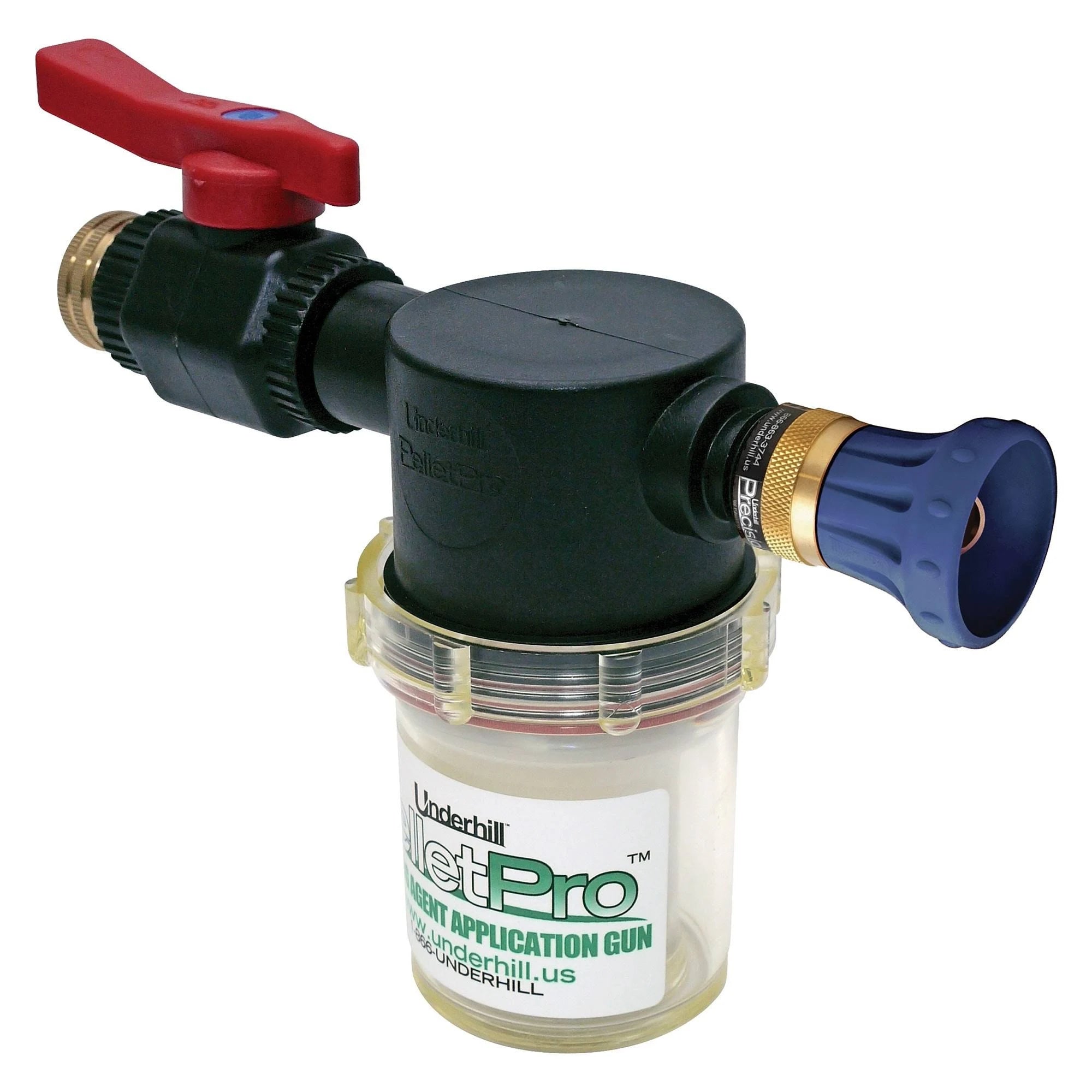 Pellet Pro Applicator Gun with Nozzle
