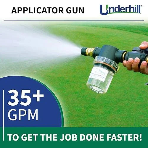 Pellet Pro Applicator Gun with Nozzle