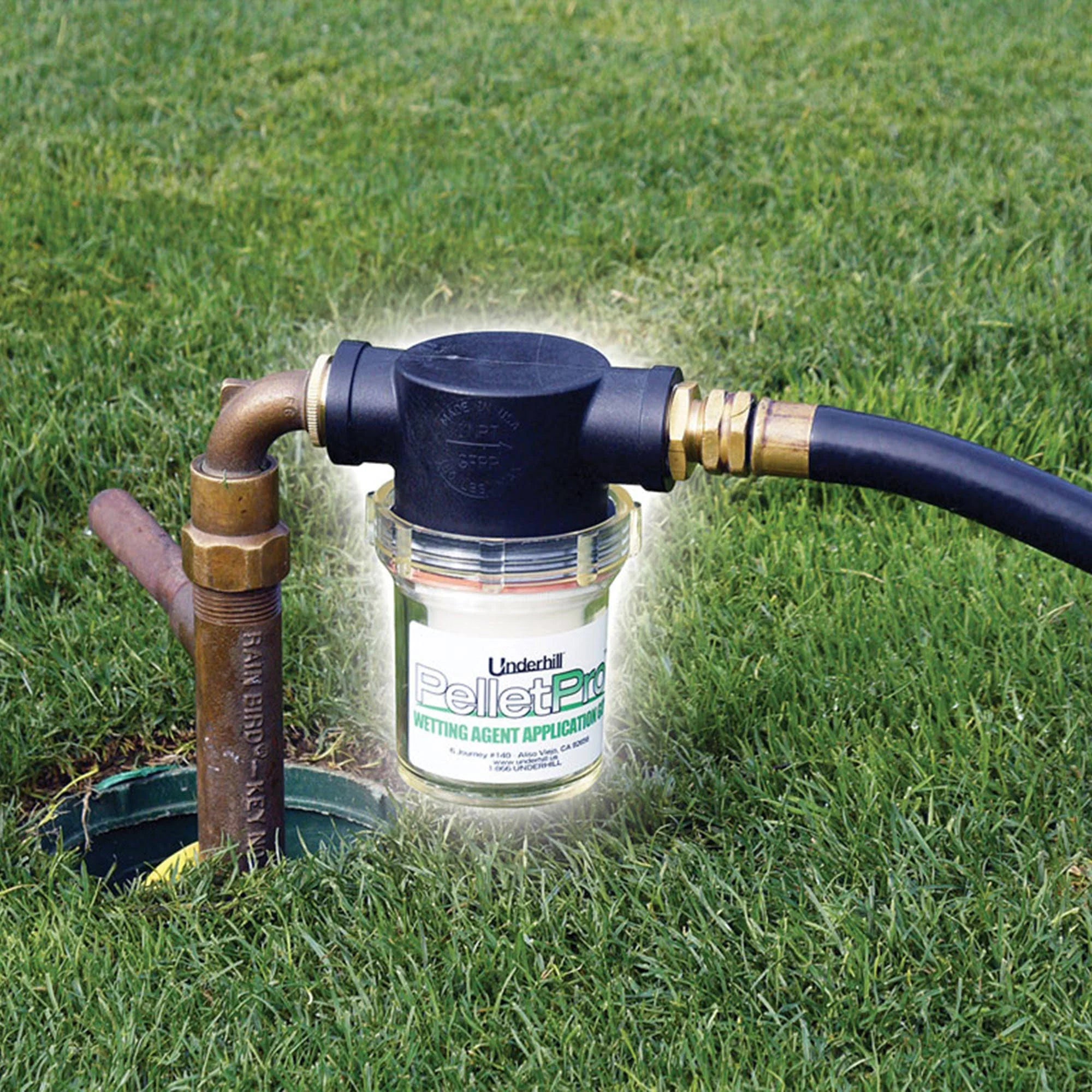 Pellet Pro Applicator Gun with Nozzle