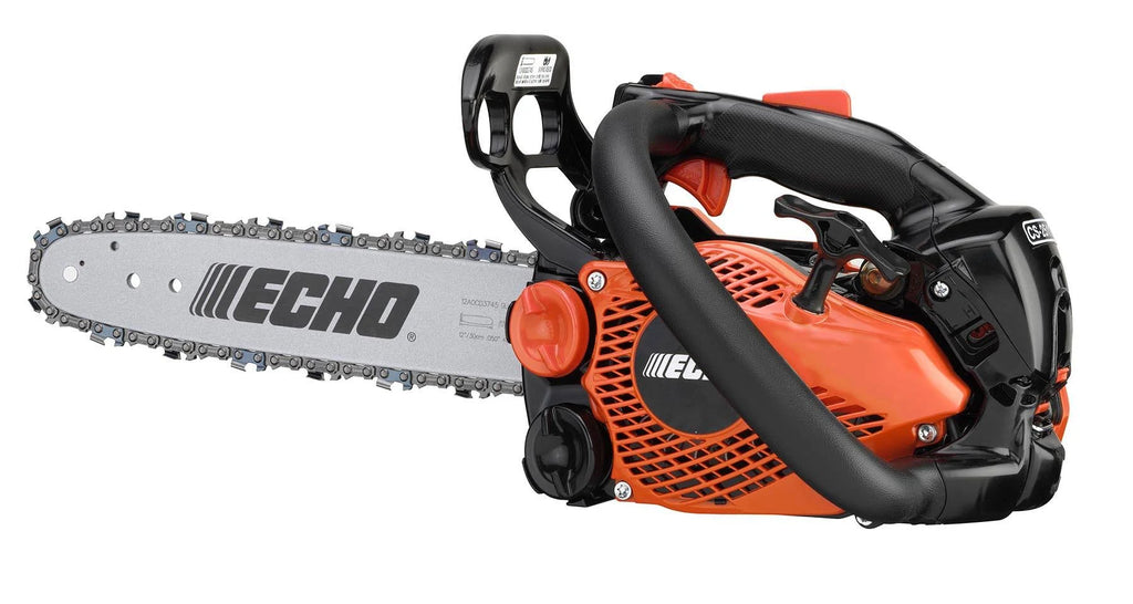 25cc Chainsaw with 14" Bar Length and Top Handle