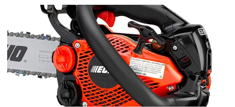 25cc Chainsaw with 14" Bar Length and Top Handle