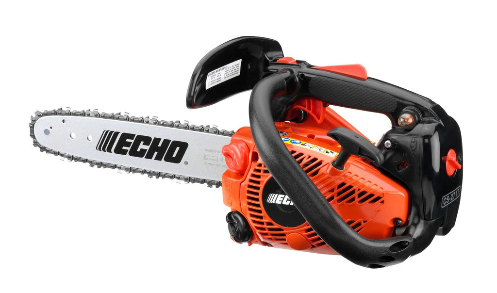 26.9cc Chainsaw with 12" Bar Length