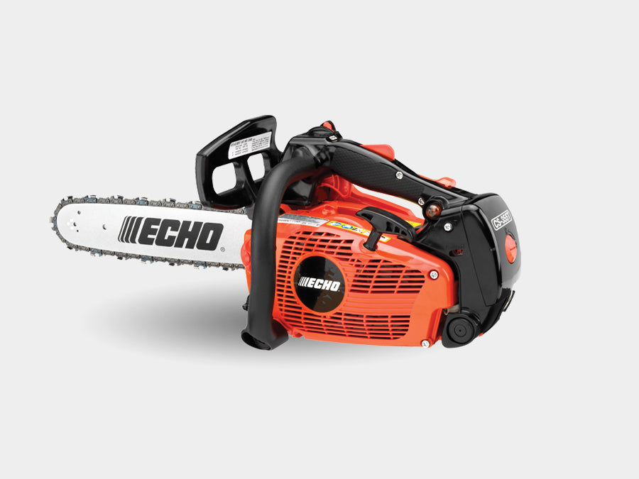 CS-355T Top Handle Chainsaw with Reduced-Effort Starter