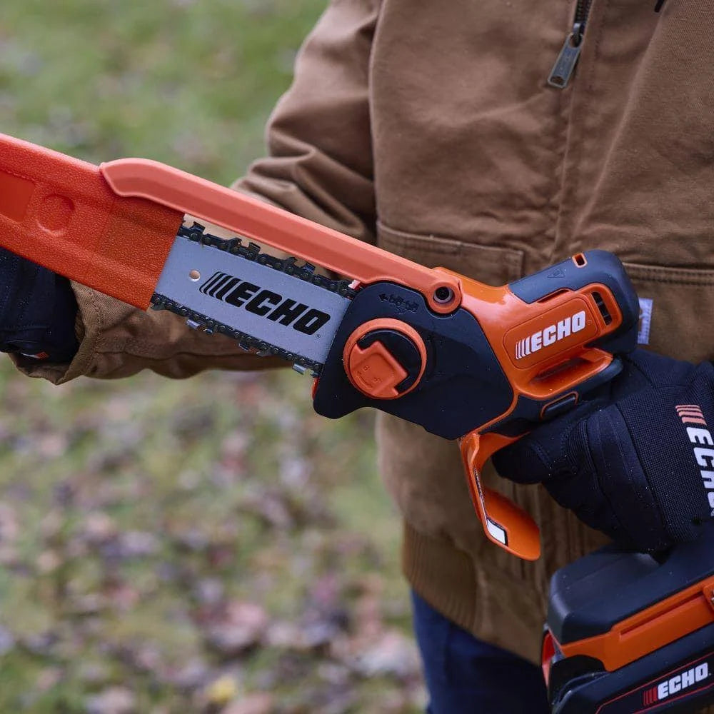 eFORCE® Battery System 56V 6 in. Pruning Saw 2.5 Ah Battery & Top Mount Charger