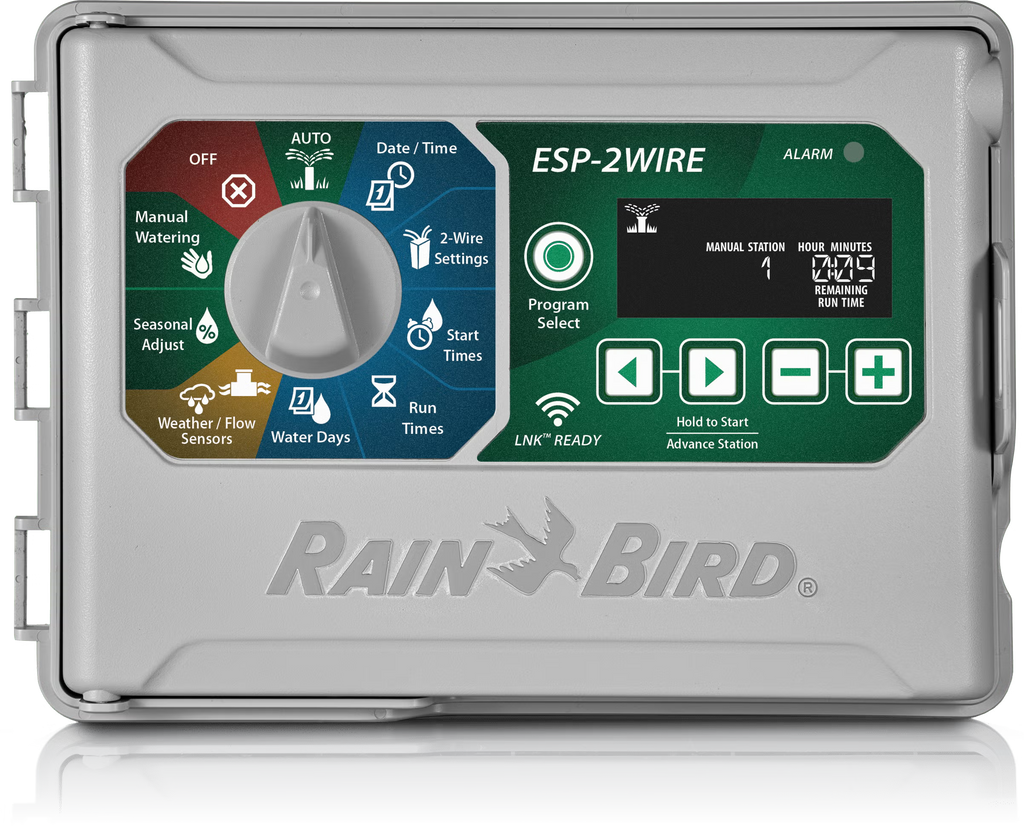 Rain Bird ESP-2WIRE 120vac 2 Wire Controller
