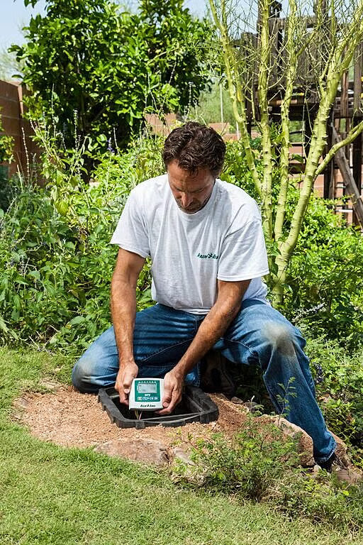 ESP-9V6 Battery-Operated Controller- 6-Zone
