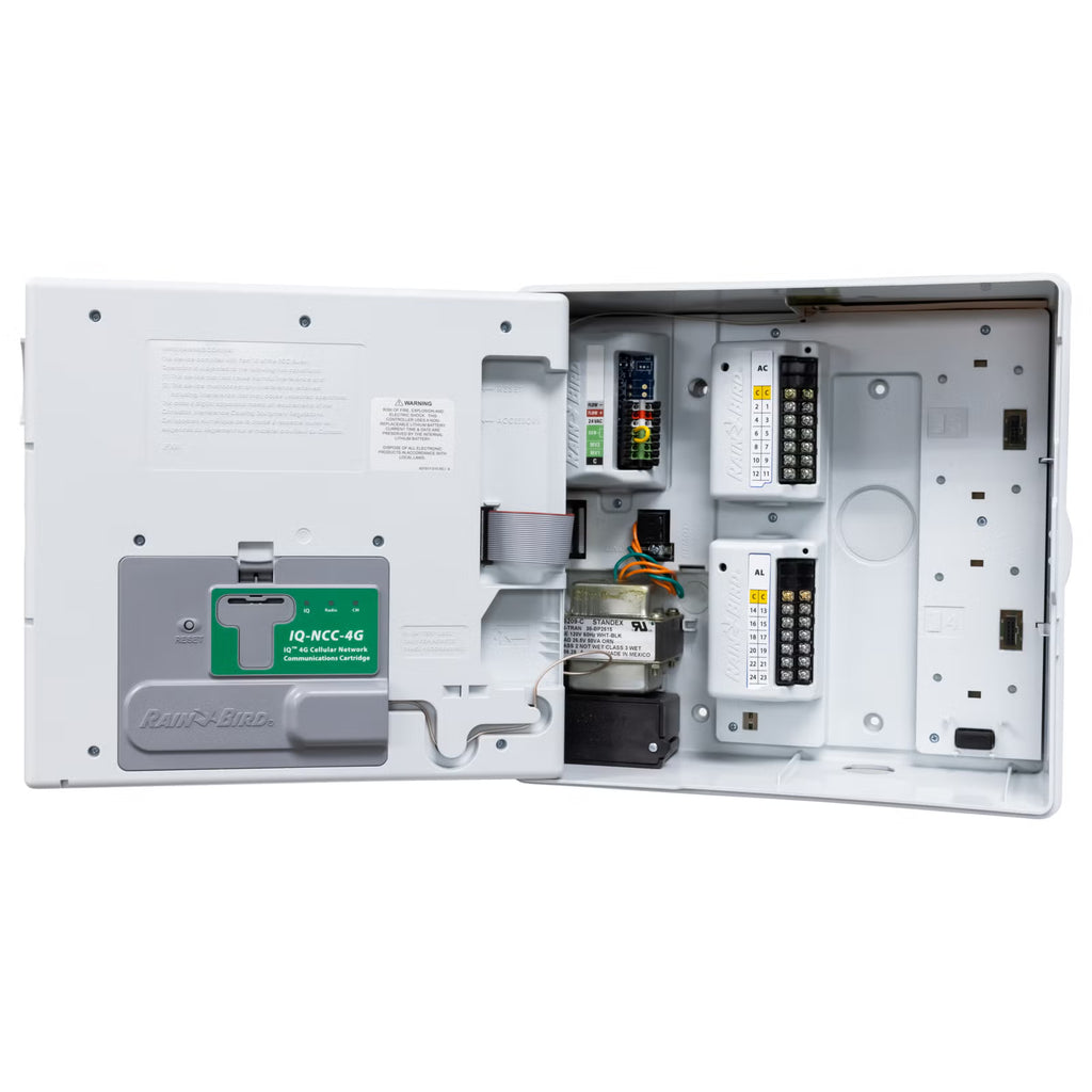 ESPLXME2 - Controller 12-station base unit expandable to 48 stations