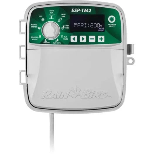 Rain Bird ESP-TM2 6 Station Indoor/Outdoor Irrigation Controller