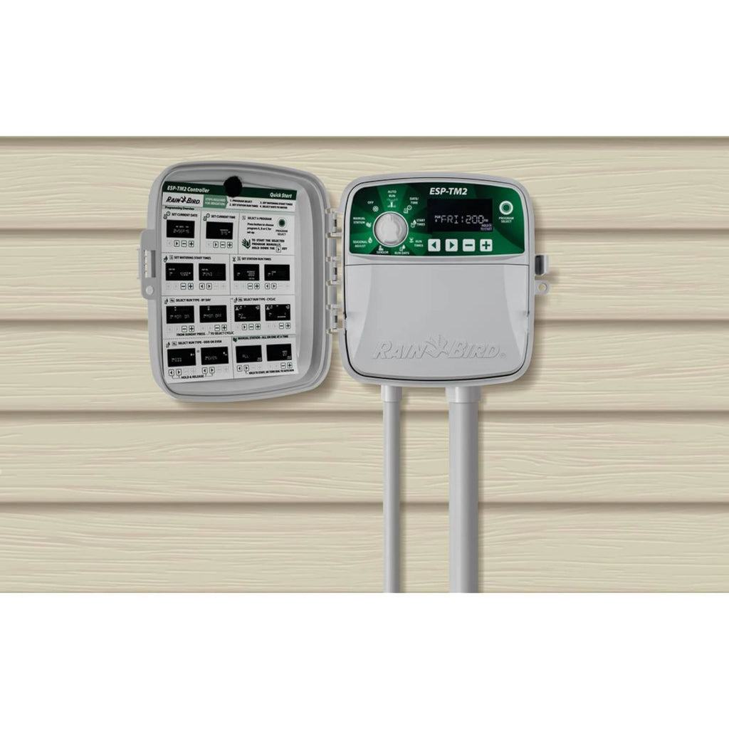 Rain Bird ESP-TM2 12 Station Indoor/Outdoor Irrigation Controller