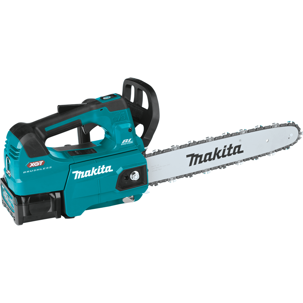 40V max XGT Brushless Cordless 14" Top Handle Chain Saw Kit (5.0Ah)