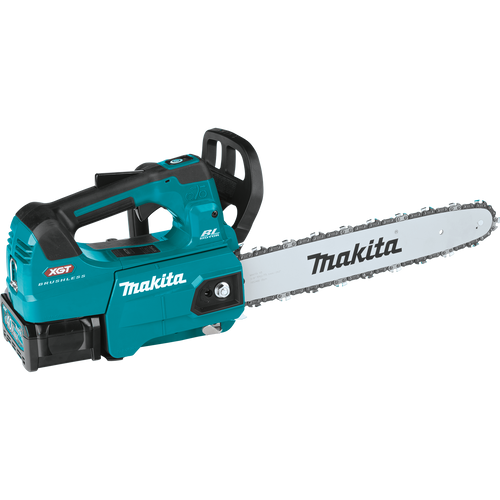 40V max XGT Brushless Cordless 14" Top Handle Chain Saw Kit (5.0Ah)