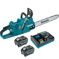 40 Volt Max XGT Brushless Cordless 18" Chain Saw Kit 5.0Ah