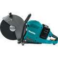 80V max (40V max X2) XGT Brushless 14" Power Cutter Kit with 4 Batteries, AFT, Electric Brake (8.0Ah)