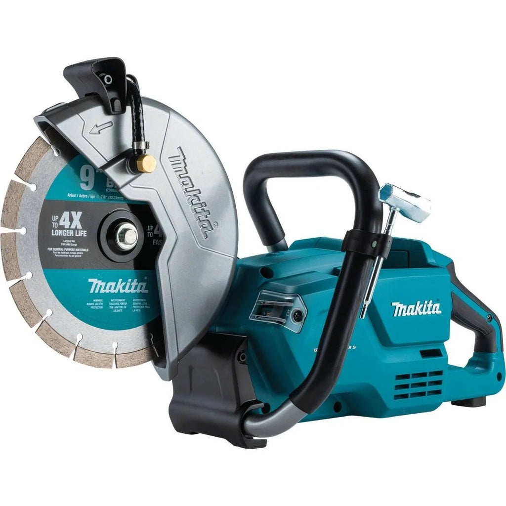 40V max XGT Brushless Cordless 9" Power Cutter Kit, with AFT, Electric Brake (5.0 Ah)