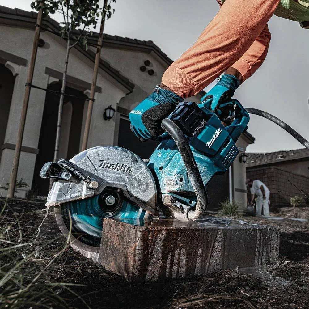 40V max XGT Brushless Cordless 9" Power Cutter Kit, with AFT, Electric Brake (5.0 Ah)