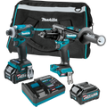 40V max XGT Brushless Cordless 2‑Pc. Combo Kit (2.5Ah)