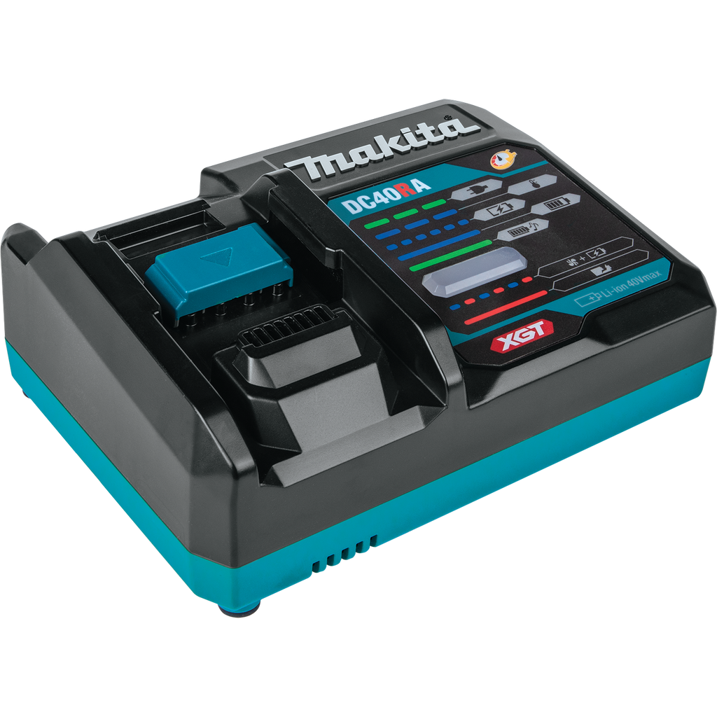 40V max XGT Brushless Cordless 2‑Pc. Combo Kit (2.5Ah)