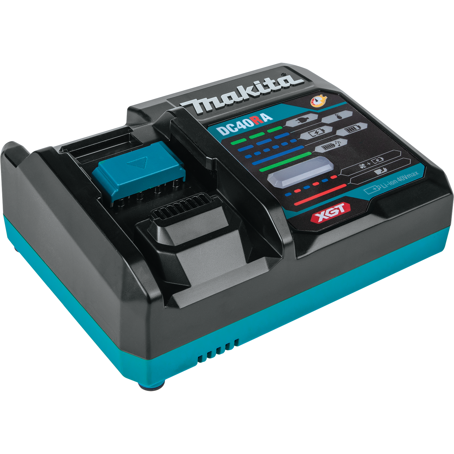 40V max XGT Brushless Cordless 2‑Pc. Combo Kit (2.5Ah)