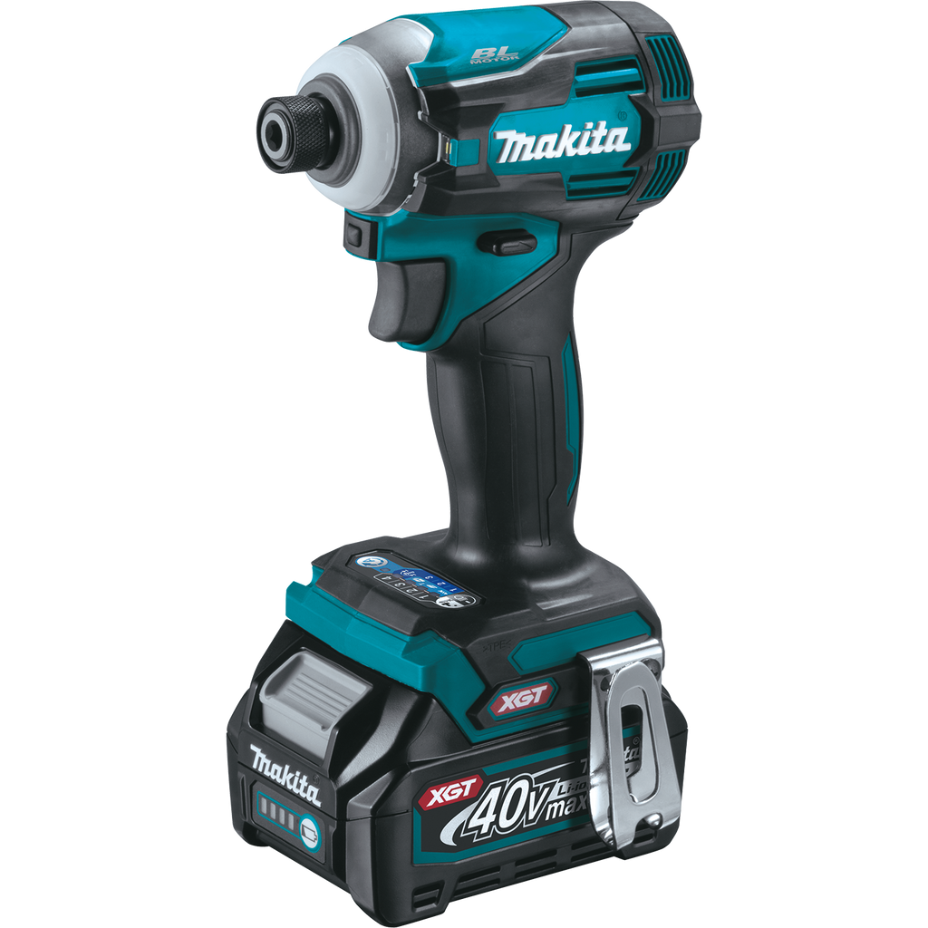 40V max XGT Brushless Cordless 2‑Pc. Combo Kit (2.5Ah)