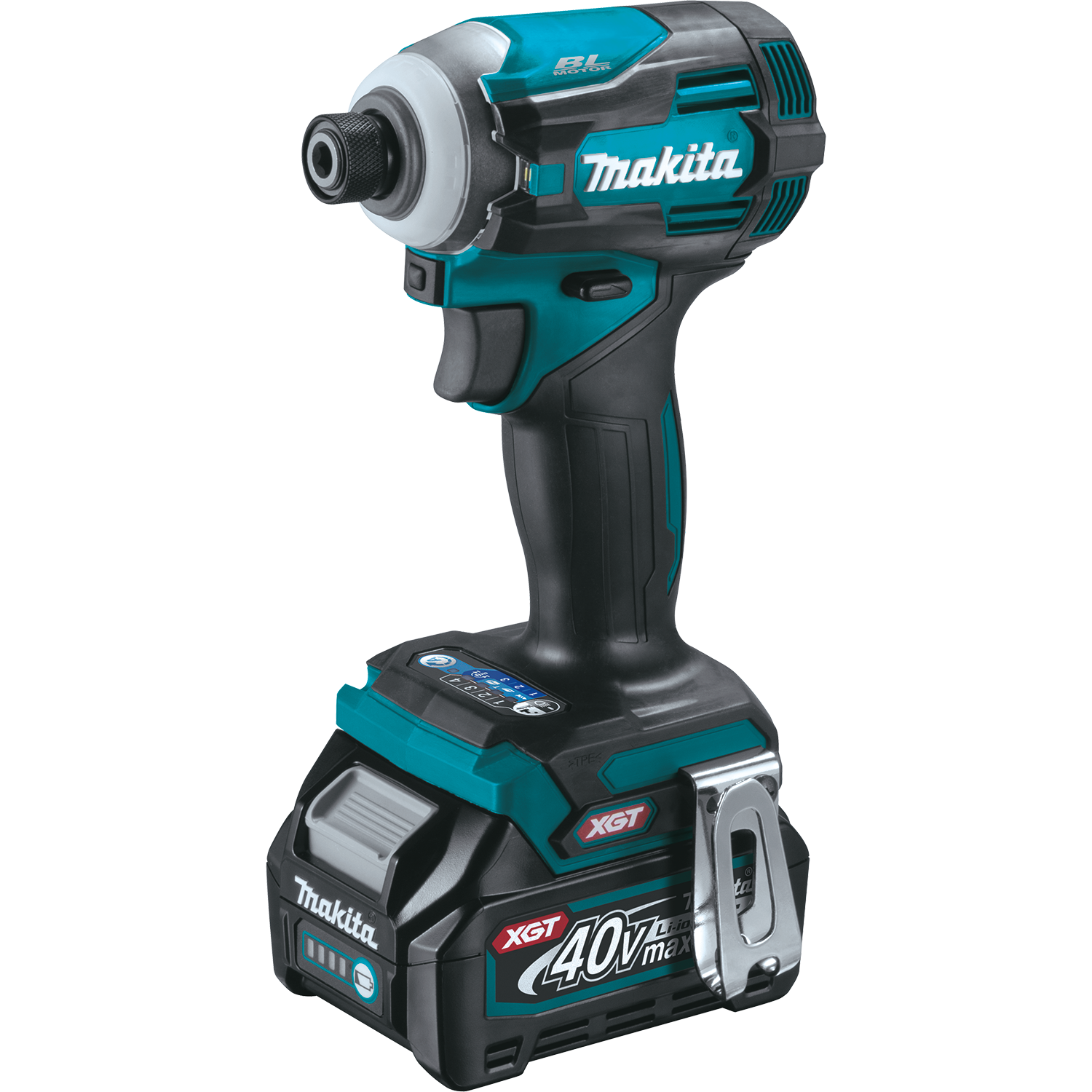 40V max XGT Brushless Cordless 2‑Pc. Combo Kit (2.5Ah)