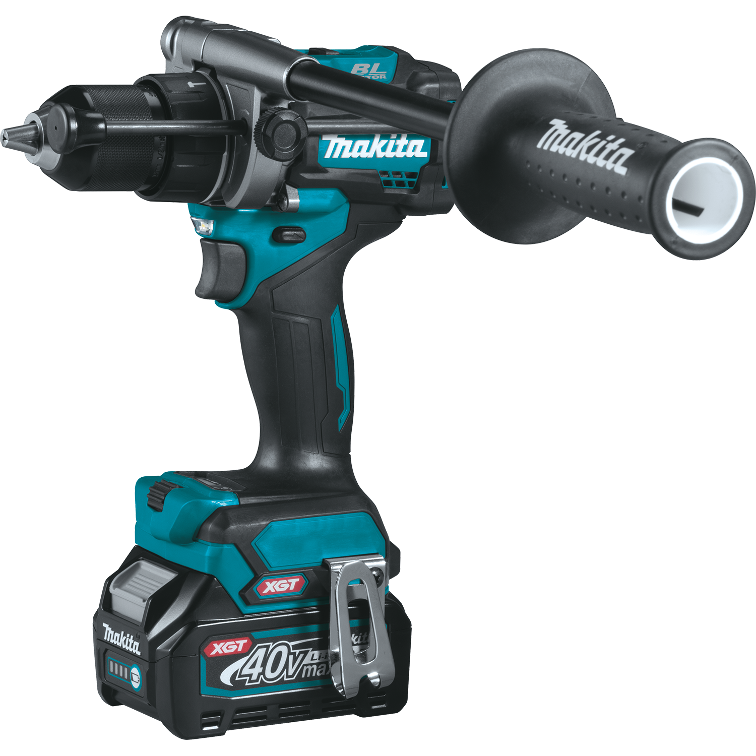 40V max XGT Brushless Cordless 2‑Pc. Combo Kit (2.5Ah)