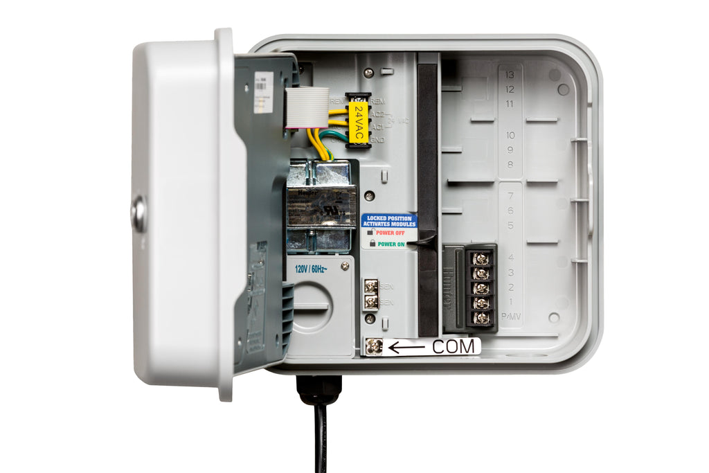 Hunter HPC-400 Pro-C Hydrawise 4 Station WiFi Indoor/Outdoor Controller