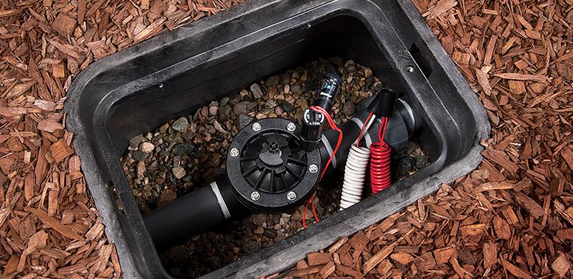 1-1/2" Globe Valve with Flow Control