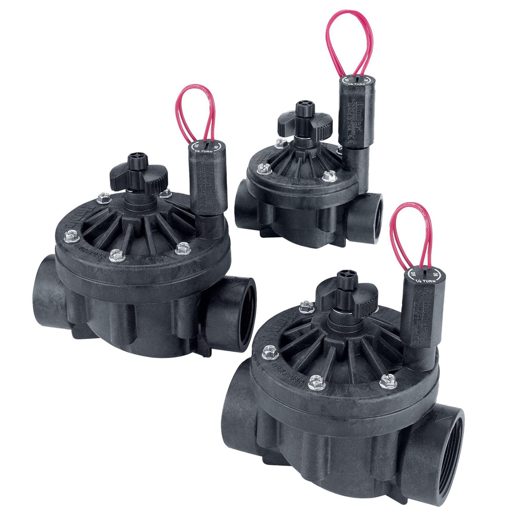 1-1/2" Globe Valve with Flow Control
