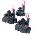 1-1/2" Globe Valve with Flow Control