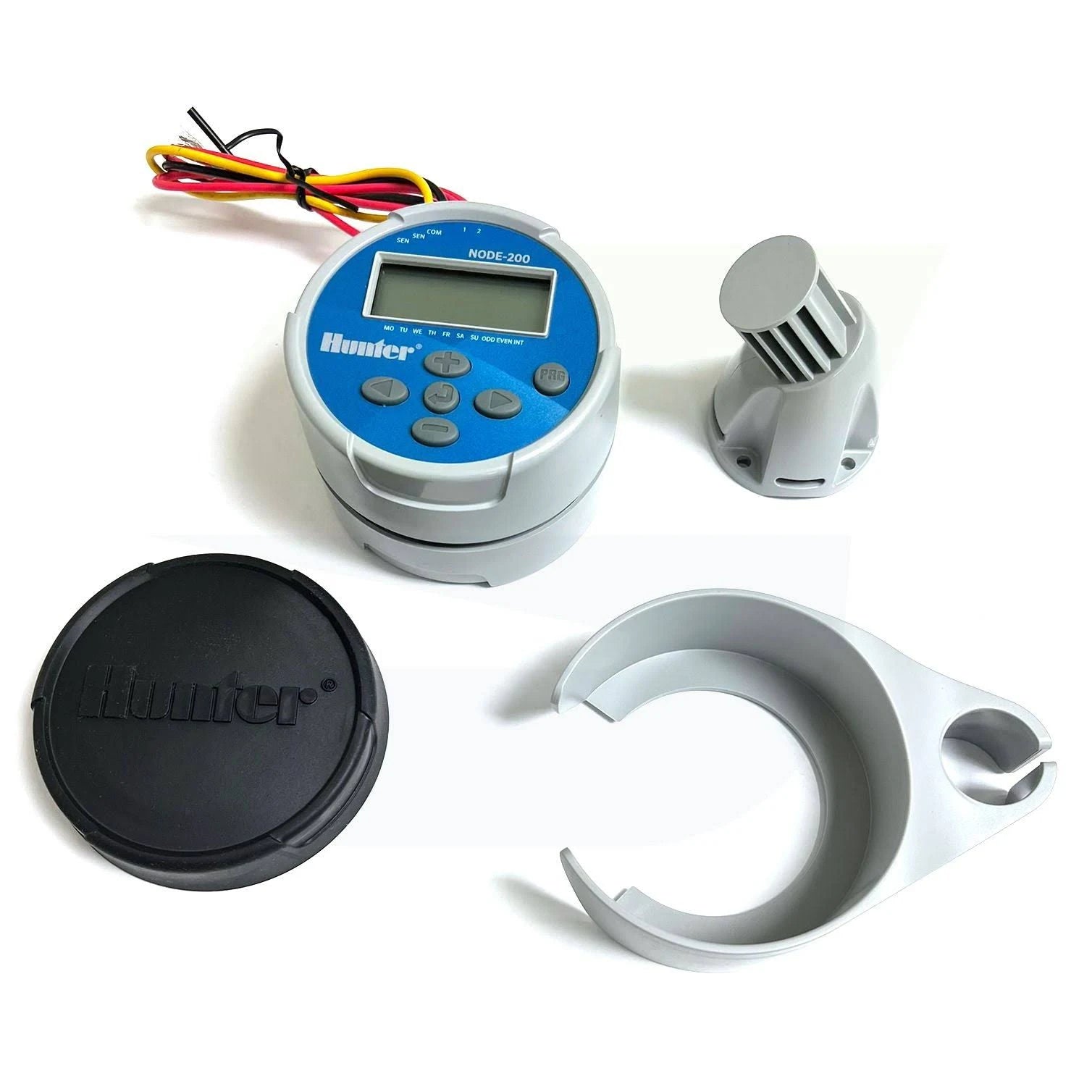 Hunter 2-Station Battery Controller