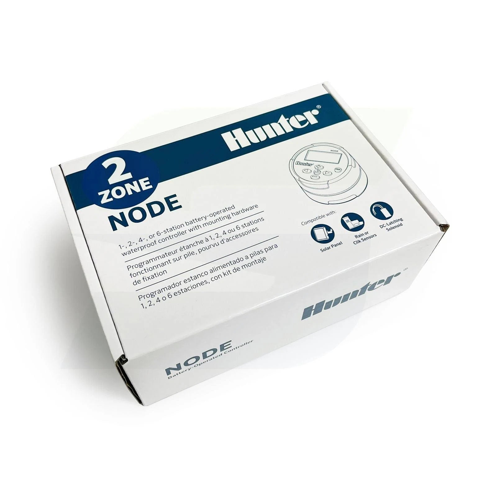 Hunter 2-Station Battery Controller